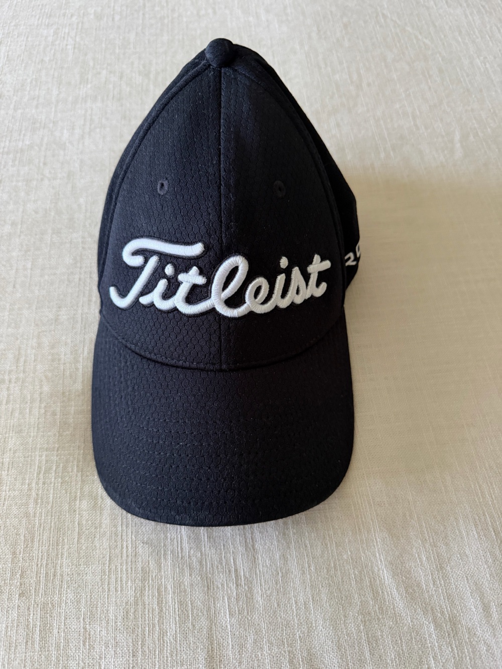 Black Titleist Hat